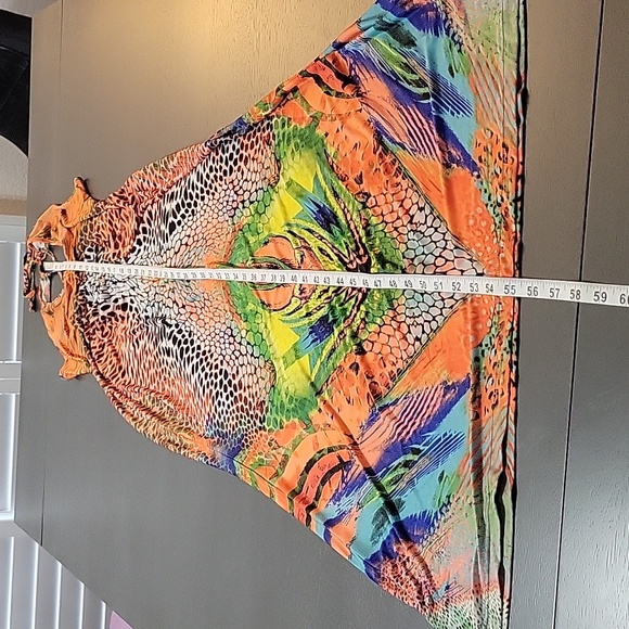 Venus Long Maxi Dress - Picture 7 of 9